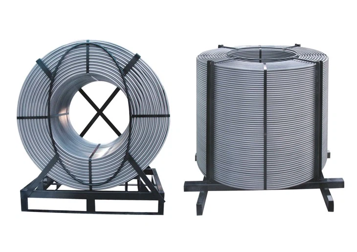 Sica Ferro Alloy kärntråd, Casi kärntråd