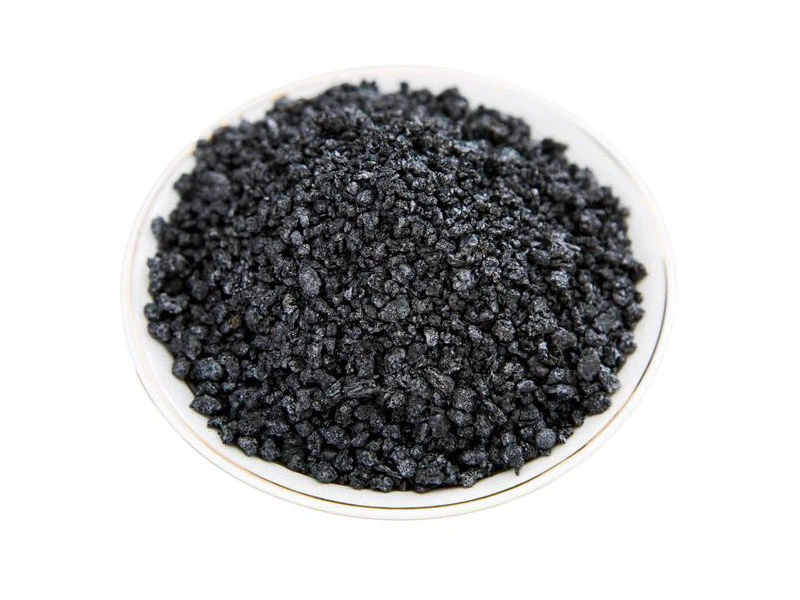High Absorption Petroleum Coke Recarburizer